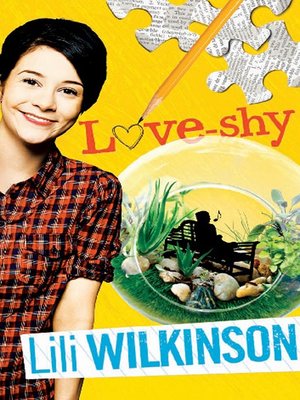 cover image of Love-shy